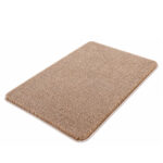 Relax Luxury Bathroom Rug – Taupe - Image 2