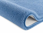 Relax Luxury Bathroom Rug – Light Blue - Image 3