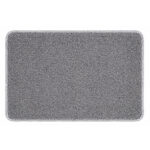 Relax Luxury Bathroom Rug – Grey