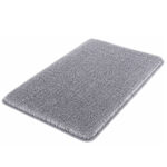 Relax Luxury Bathroom Rug – Grey - Image 2