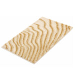Terrace Wave Bath Rug – Beige - Image 2