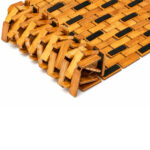 Bamboo Mat,Palito Natue 50X70Cm - Image 2