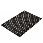 Bamboo Mat,Palito Black 50X70Cm - Image 2