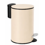 Cosmetic Bin,Silence Beige 3Ltr