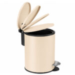 Cosmetic Bin,Silence Beige 3Ltr - Image 3