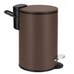 Cosmetic Bin,Silence Brown 3Ltr