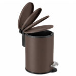 Cosmetic Bin,Silence Brown 3Ltr - Image 3