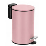 Cosmetic Bin,Silence Old Rose 3Ltr
