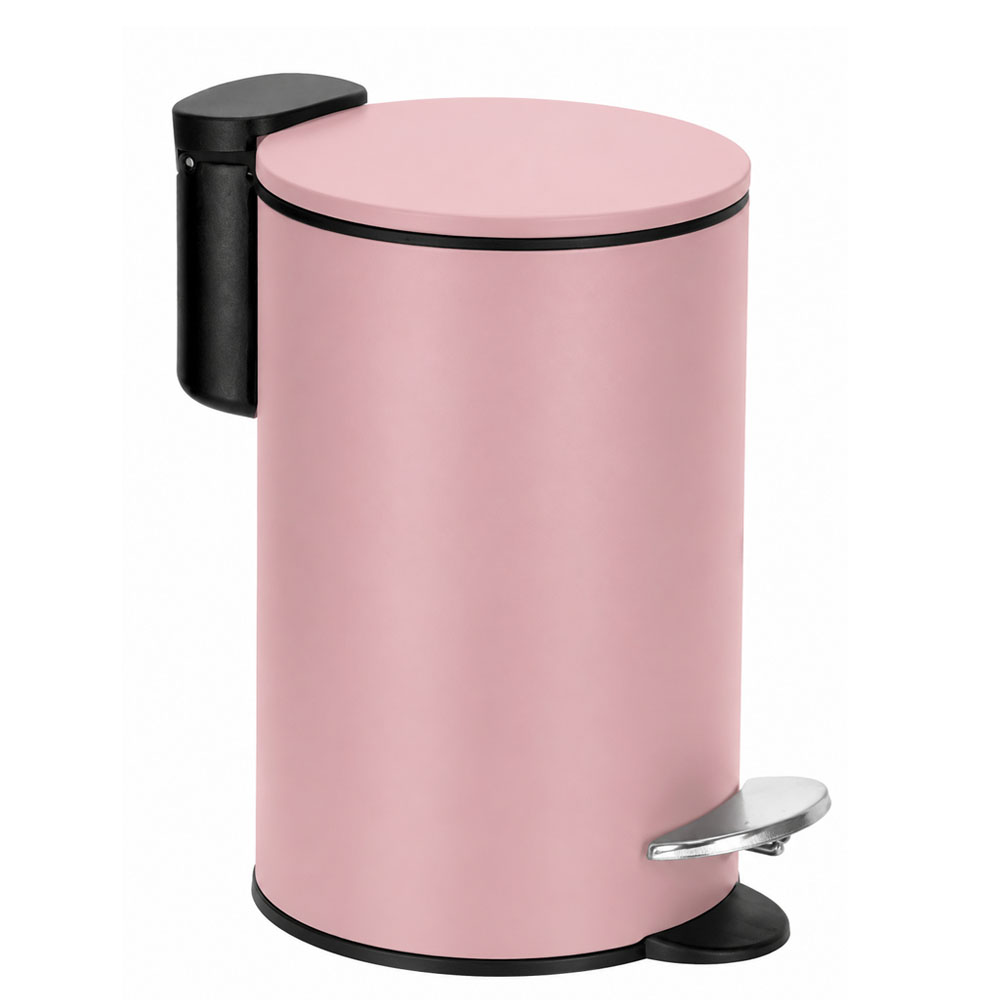 KLW-622-1 Cosmetic Bin,Silence Old Rose 3Ltr - Image 1