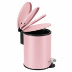 Cosmetic Bin,Silence Old Rose 3Ltr - Image 2