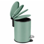 Cosmetic Bin,Silence Green 3Ltr - Image 2