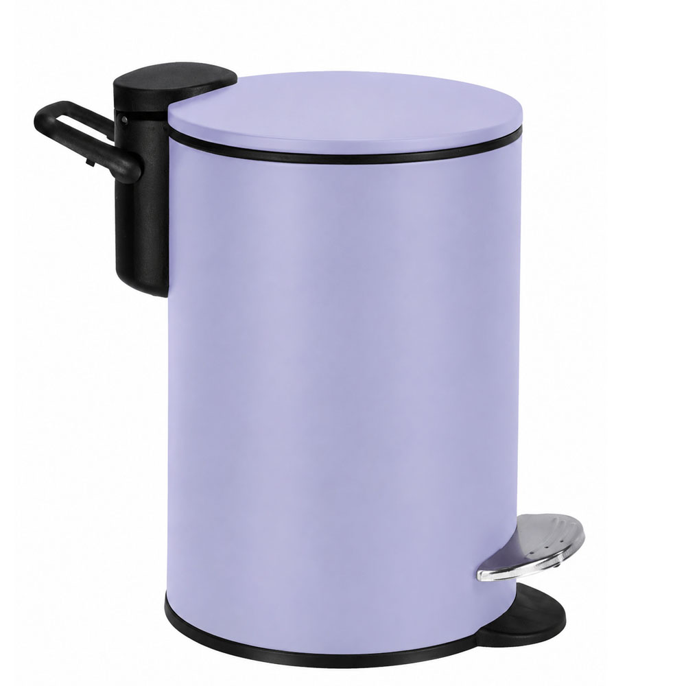KLW-624-1 Cosmetic Bin,Silence Light Lilac 3Ltr - Image 1