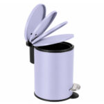 Cosmetic Bin,Silence Light Lilac 3Ltr - Image 3