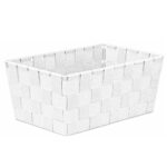 Chico Woven Storage Box – White - Image 2