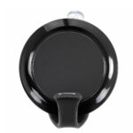 Easy Suction Wall Hook – Black