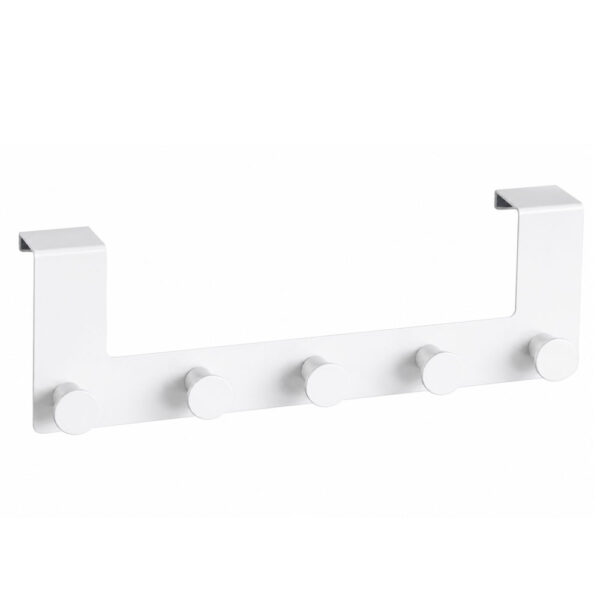 Strip Over-the-Door Hook – White