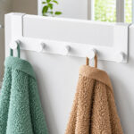 Strip Over-the-Door Hook – White - Image 2