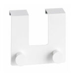Twin Over-the-Door Hook – White