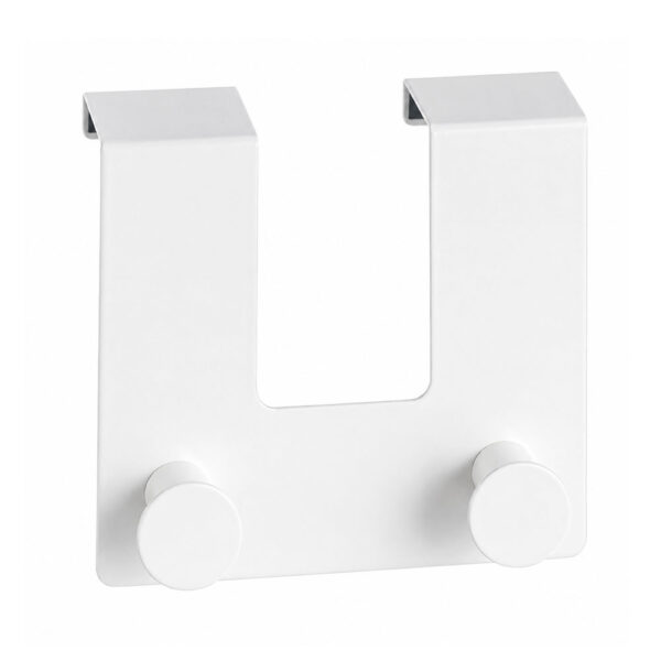 Twin Over-the-Door Hook – White