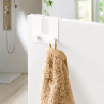 Twin Over-the-Door Hook – White - Image 2