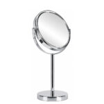 Cosmetic Mirror,Base Mirror Silver