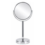 Cosmetic Mirror,Base Mirror Silver - Image 2