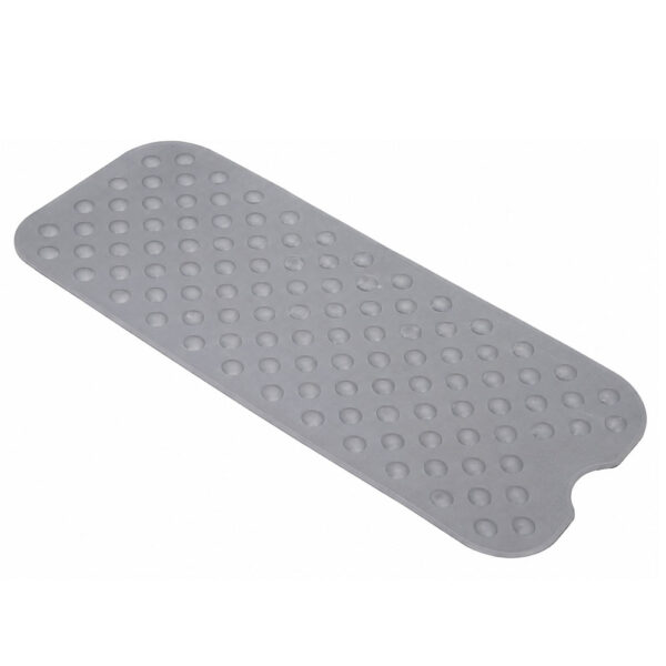 Formosa Anti-Slip Bath Mat – Grey