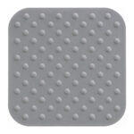 Formosa Anti-Slip Shower Mat – Grey