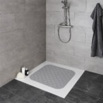 Formosa Anti-Slip Shower Mat – Grey - Image 2