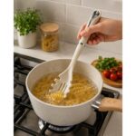 Prestige Home Silicone Pasta Spoon – Heat Resistant Non-Stick - Image 2