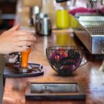 Coffee Cup Design Metal Capsule Storage Basket - Image 4
