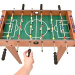 Kids Table Football Game - Wooden Finish - Image 3
