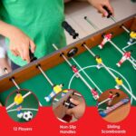 Kids Table Football Game - Wooden Finish - Image 4