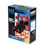 Kids Dual Hoop Basketball Game Set - Image 3