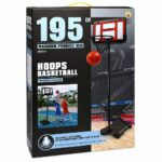 Adjustable Basketball Stand with Backboard (Indoor/Outdoor) - Image 3