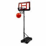 Adjustable Basketball Stand with Backboard (Indoor/Outdoor)