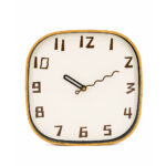 Nordic Style Wall Clock Modern Design - Image 3
