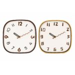 Nordic Style Wall Clock Modern Design