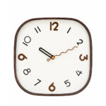 Nordic Style Wall Clock Modern Design - Image 2