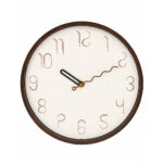 Elegant Wall Clock Assorted Colors