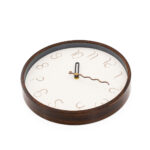 Elegant Wall Clock Assorted Colors - Image 2