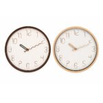 Elegant Wall Clock Assorted Colors