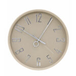Wall Clock in Assorted Shades