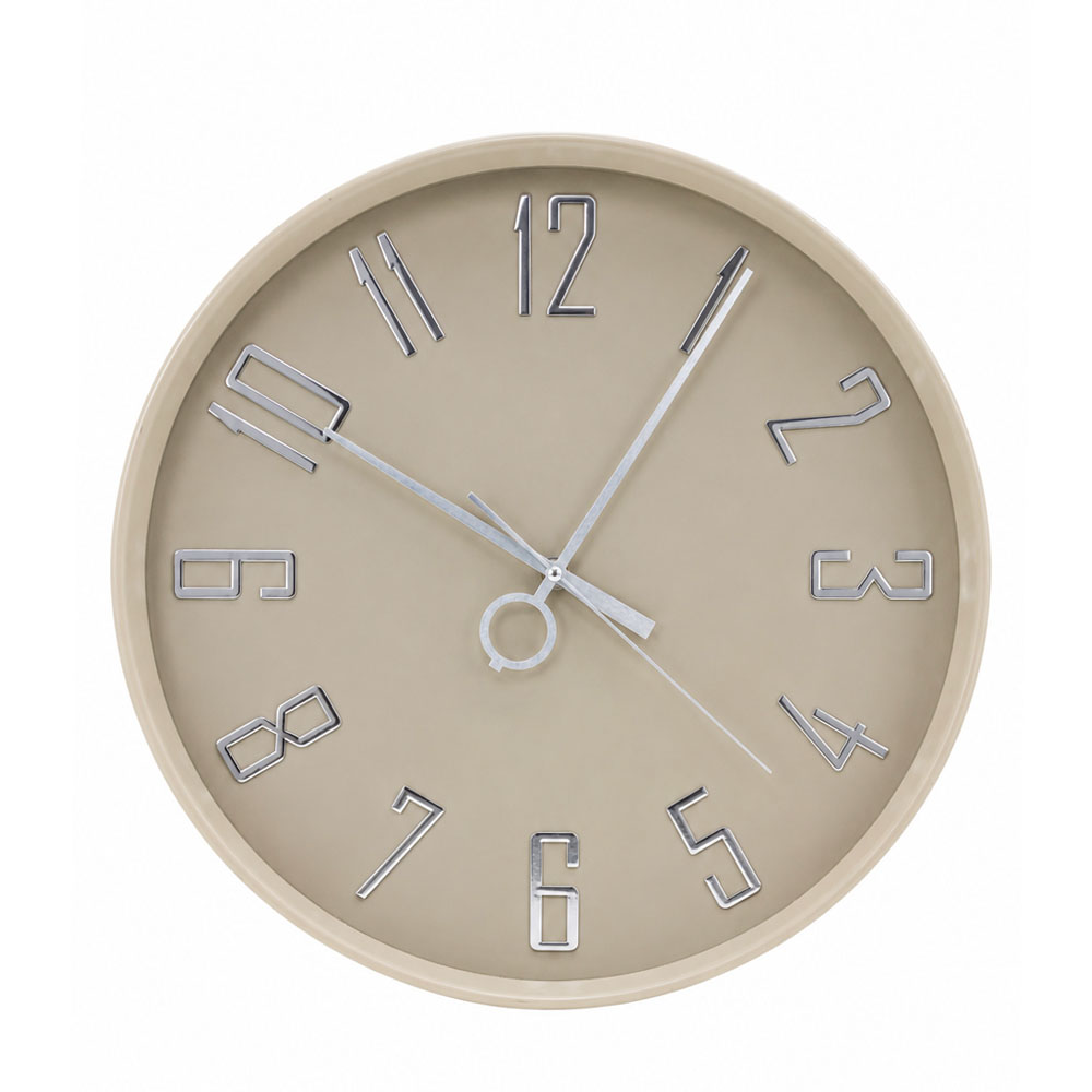 OSM-2445-1 Wall Clock in Assorted Shades - Image 1