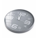 Modern Round Wall Clock – Assorted Shades - Image 2