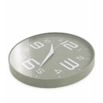 Modern Round Wall Clock – Assorted Shades - Image 4