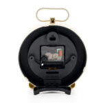 Retro Non-Ticking Table Clock - Image 3