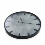 Wall Clock Stone Print - Image 3