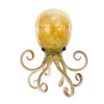 Metal Ornament Octopus