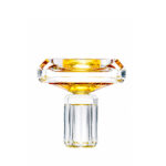CRYSTAL ASHTRAY WITH STAND SMALL - Image 3